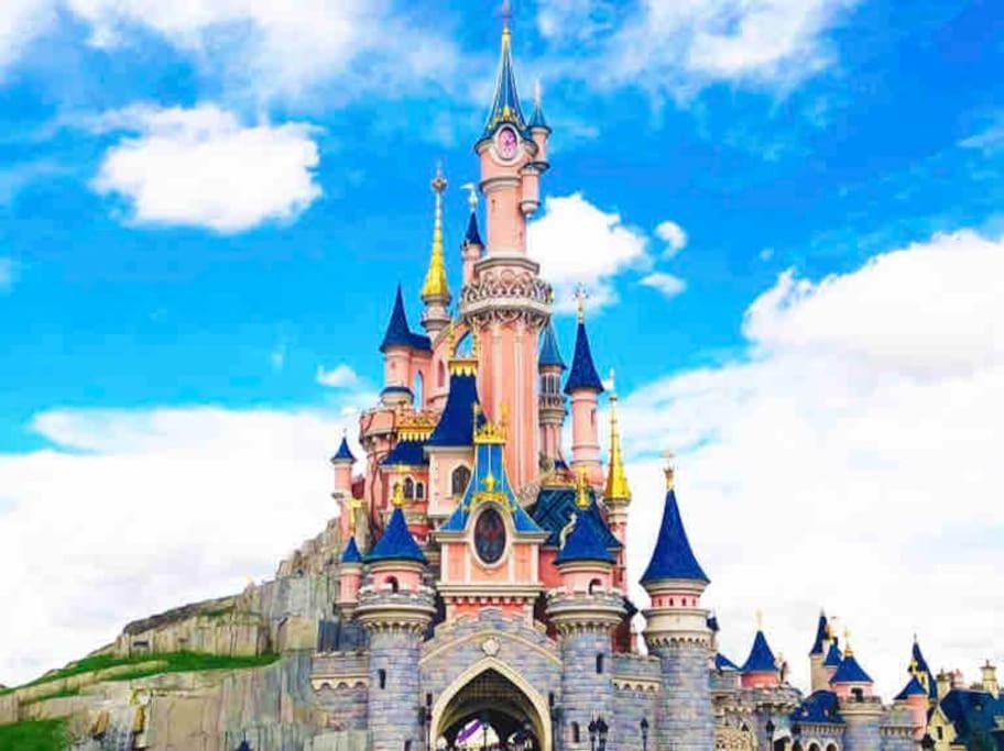 Superbe Appartement Proche Disney Quincy-Voisins Eksteriør bilde