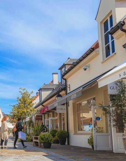 Superbe Appartement Proche Disney Quincy-Voisins Eksteriør bilde