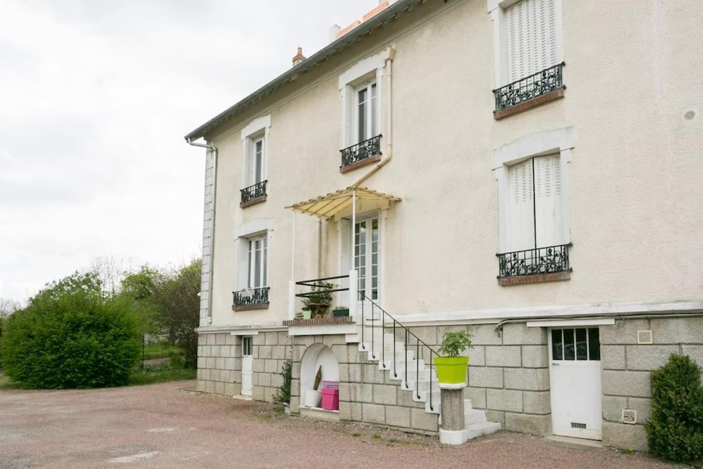Superbe Appartement Proche Disney Quincy-Voisins Eksteriør bilde
