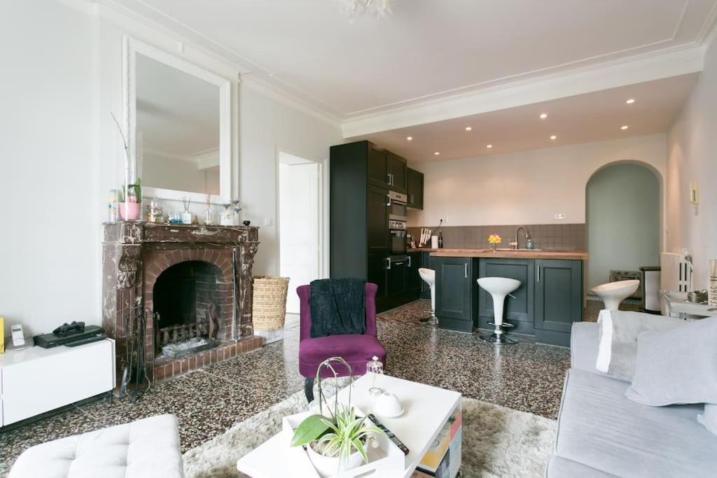 Superbe Appartement Proche Disney Quincy-Voisins Eksteriør bilde