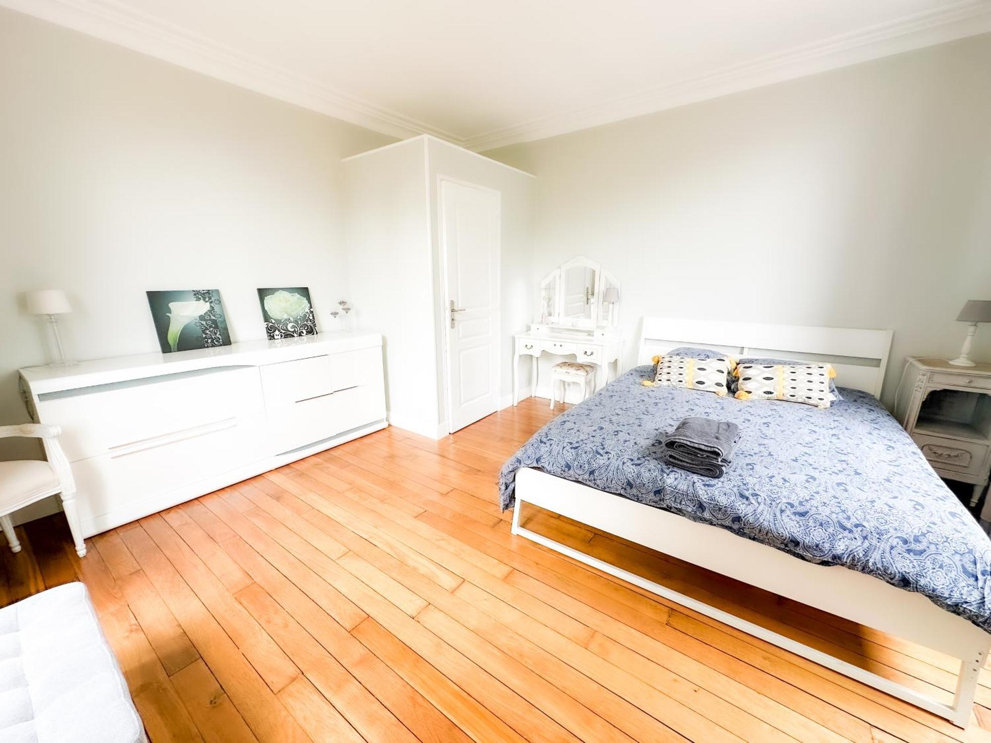 Superbe Appartement Proche Disney Quincy-Voisins Eksteriør bilde