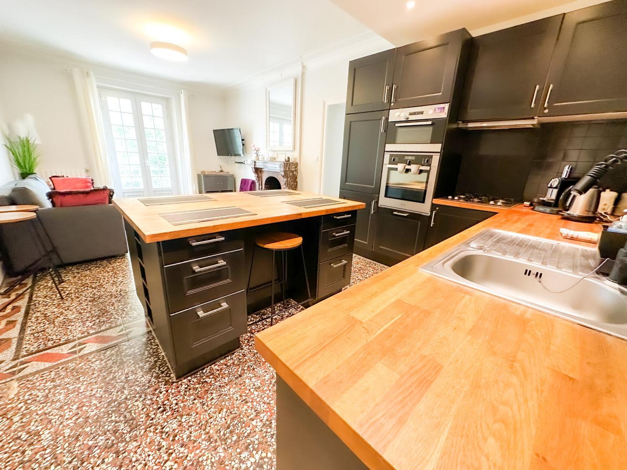 Superbe Appartement Proche Disney Quincy-Voisins Eksteriør bilde
