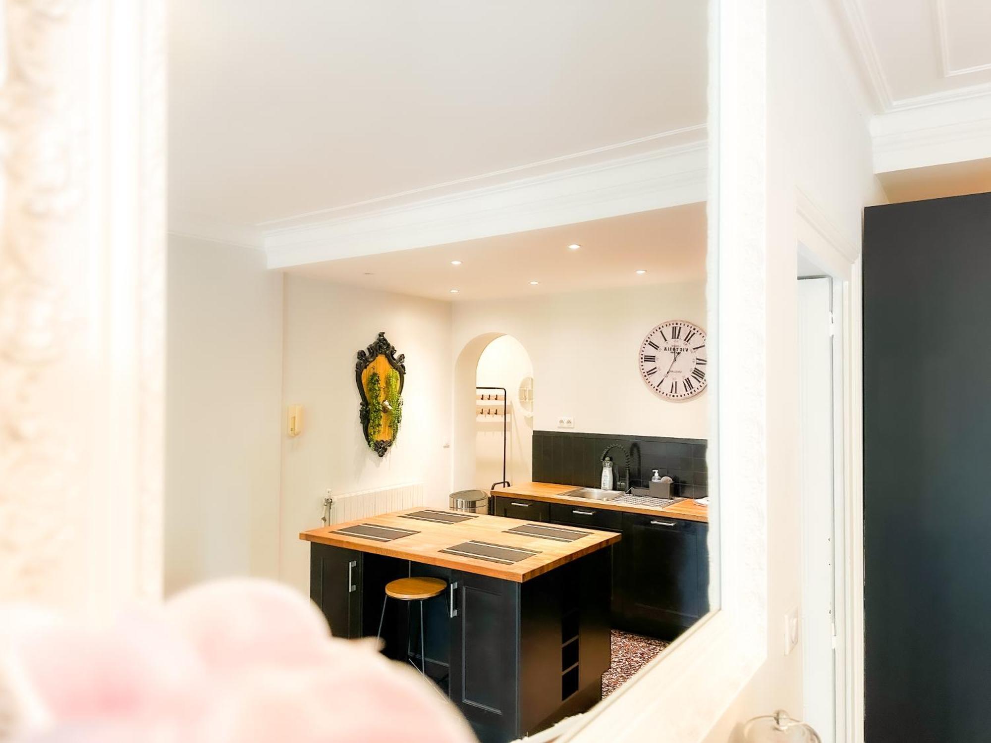 Superbe Appartement Proche Disney Quincy-Voisins Eksteriør bilde