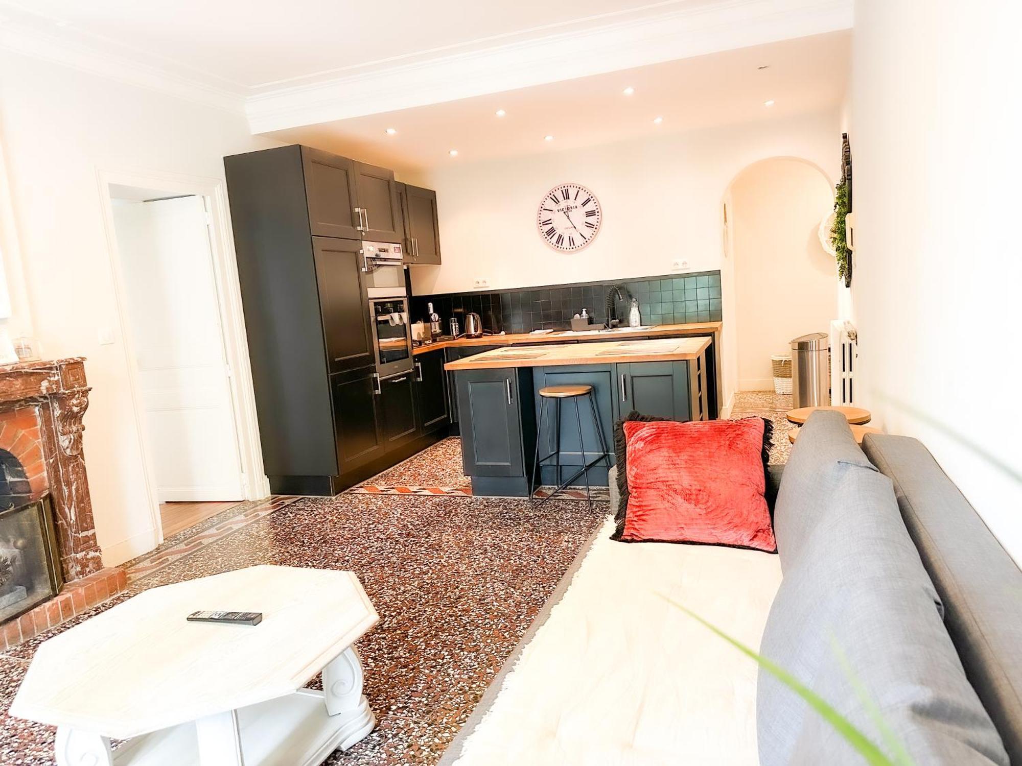 Superbe Appartement Proche Disney Quincy-Voisins Eksteriør bilde