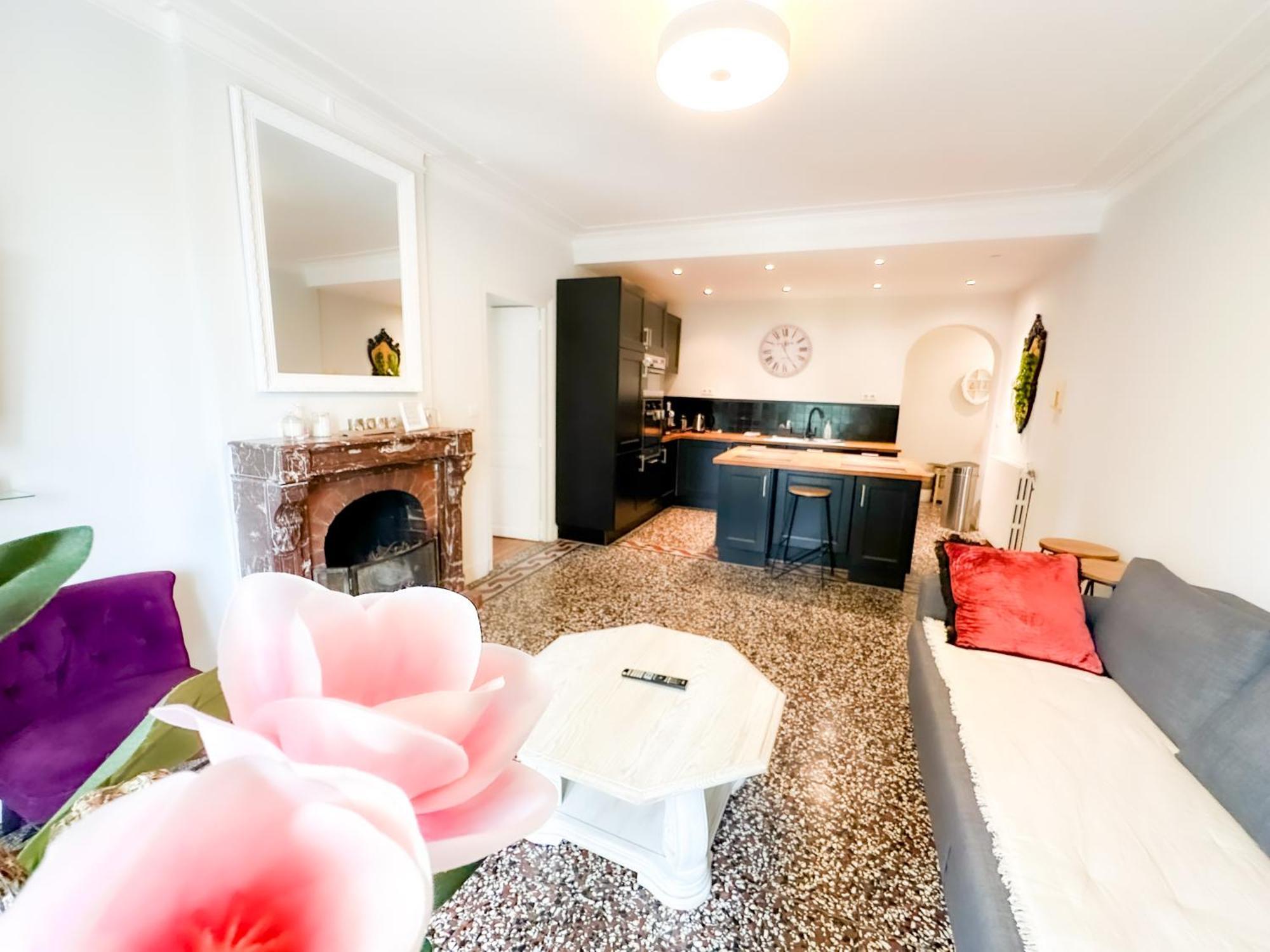 Superbe Appartement Proche Disney Quincy-Voisins Eksteriør bilde