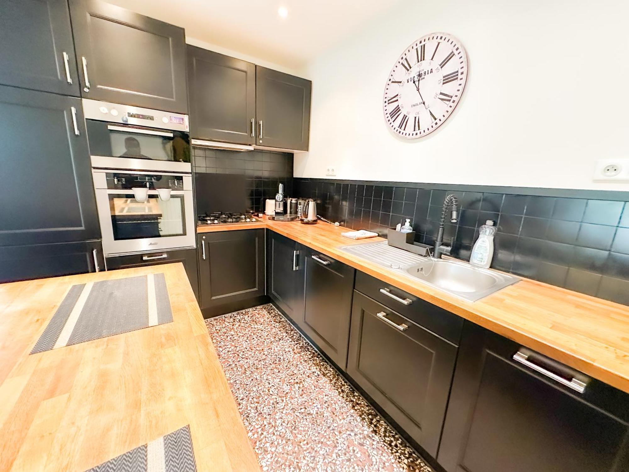 Superbe Appartement Proche Disney Quincy-Voisins Eksteriør bilde