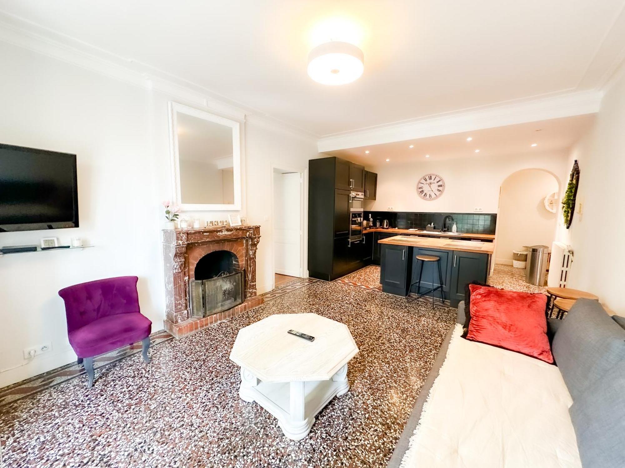 Superbe Appartement Proche Disney Quincy-Voisins Eksteriør bilde